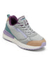 RASSLE Grey Women's Sneakers